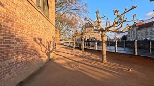 BERLIN CITY WALKING TOUR 4K HDR STREET SOUND 2024