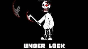 HorrorSwap Papyrus Sprite