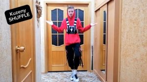 MODERN TALKING SHUFFLE DANCE | NEW SHUFFLE TUTORIAL