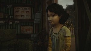 Episode 2: Starved For Help - The Walking Dead Definitive Edition (No commentary)