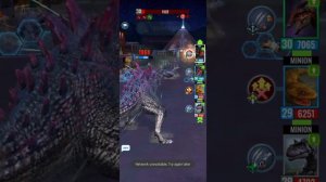 Imperatosuchus Raid (NEW APEX)(5 Turns Easy Strategy) by Legends - Jurassic World Alive