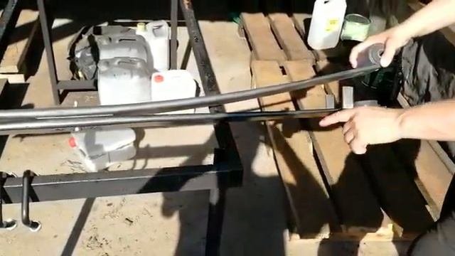 Рессора усиленная адаптивная для Фиат Дукато 244 кузов
