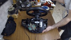 Reparar Logitech Driving Force GT
