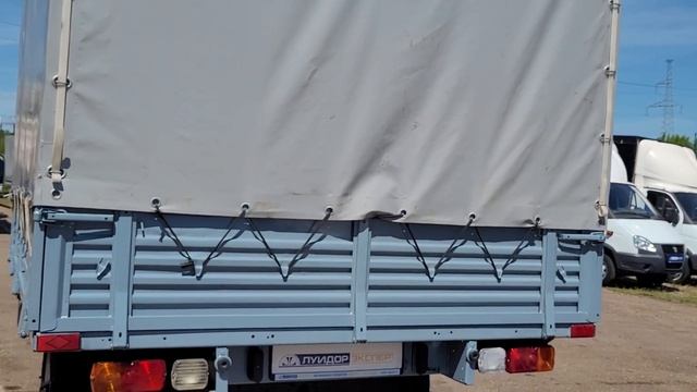 УАЗ Профи 2018 г. смотреть онлайн