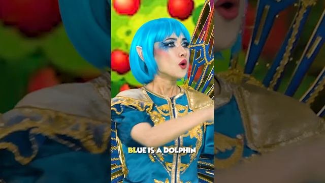 Colors song🔴🟩🔷🌈 | Pixie Kids Song🎶
✨| My YouTube: http://www.youtube.com/@PixieUZ
✨| My Instagr