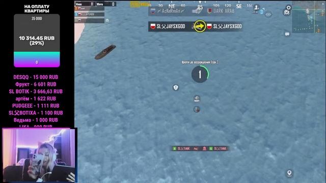 ПРИЗОВЫЕ КАСТОМКИ  С NIKEL |  стрим pubg mobile ? пабг мобайл