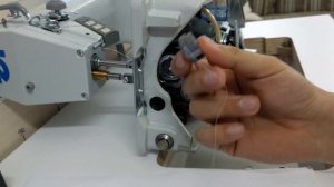 Краткий технический обзор на Durkopp Adler AG 272