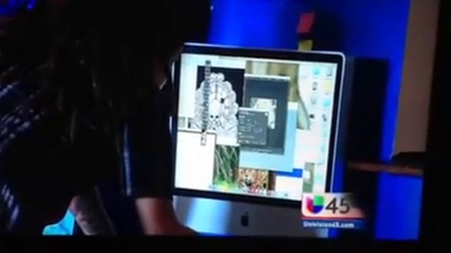 Los Muertos Tattoo Studio Univision segment смотреть онлайн