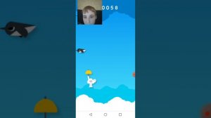 Облачко в гугле, без интернета