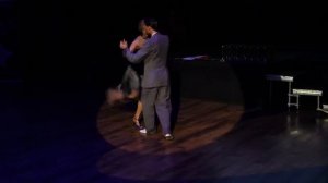 Шинин Константин и Карпухина Светлана  KENTAVR  TANGO  NUEVO