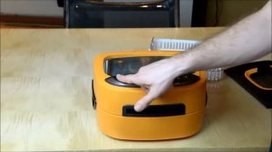 Ультразвуковая ванна Codyson CD 4821