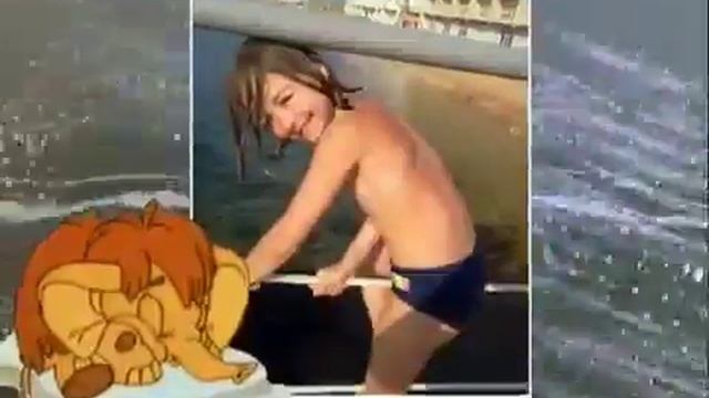 Алиса и мамонтенок. 1ч. смотреть онлайн