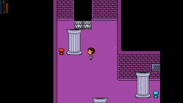 Undurtule ладно Undertale Ториель и САНС смотреть онлайн