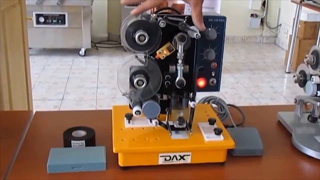 ?Stampante per data di scadenza desktop DL-33 extra video Minipress.ru смотреть онлайн