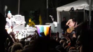 NOFX - Leave It Alone, live @ Riot Fest, Fort York, Toronto. Sept 9, 12