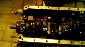 Двигатель ЗМЗ 53 ,разборка часть № 2.