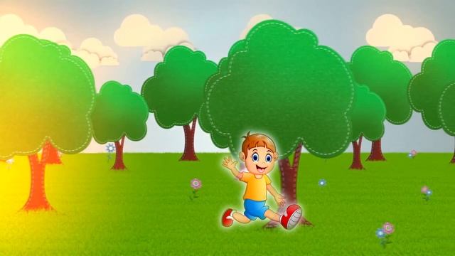 "Марш" и "Бег" муз. Е.Тиличеевой. Младшая группа
