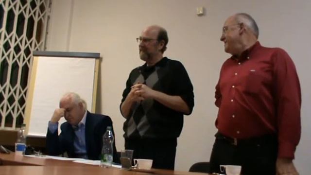 Jerry Harris - Role USA v globálních konfliktech - 3/4 смотреть онлайн