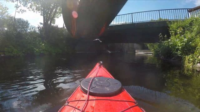 Von Eutin zum Lanker See [2,7K] Schwentine #seabird Teil3 смотреть онлайн
