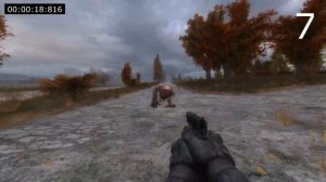 ЛУЧШИЙ ПИСТОЛЕТ | GUNSLINGER MOD | Сравнение всех пистолетов в S.T.A.L.K.E.R. Зов Припяти