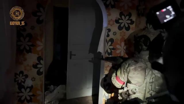 Бойцы отдельного батальона ППСП 