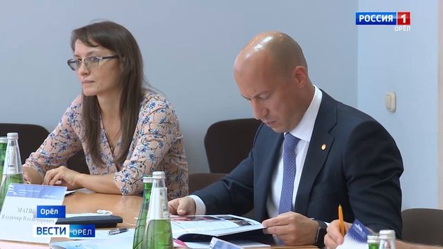 Между правительством Орловской области и Россотрудничеством подписано соглашение о взаимодействии