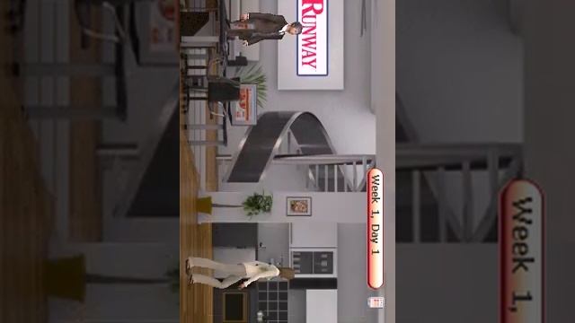 Mission Runway - Nintendo DS Gameplay смотреть онлайн