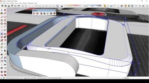 Sketchup tutorial of product design