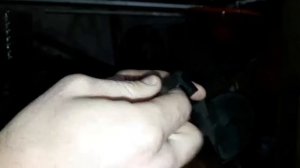 РАЗБОРКА ДАТЧИКА ДМРВ