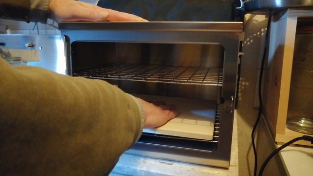 Winnerwell Fastfold Oven. смотреть онлайн