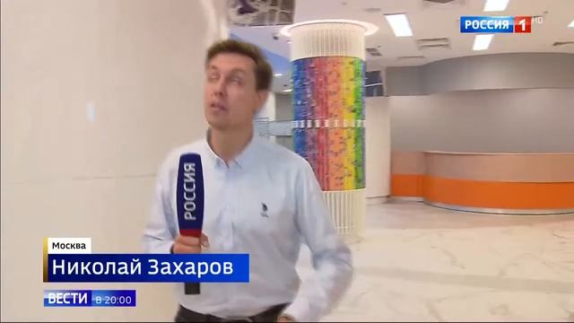 Морозовская городская больница получила новый современный корпус смотреть онлайн