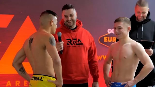 Verejné váženie pred RFA 14 | Košice смотреть онлайн