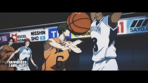 Мидорима Шинтаро - Аниме Баскетбол Куроко