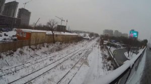 стройки ЖК «Первый Дубровский» и «HighWay»