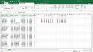 Microsoft Excel 2016 tips | Adjust the Quick Access Toolbar