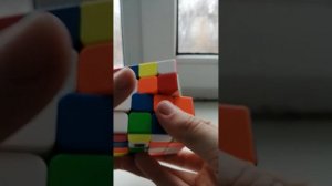 как смазывать кубик рубика (4х4)