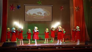 "Мы дети великой страны"