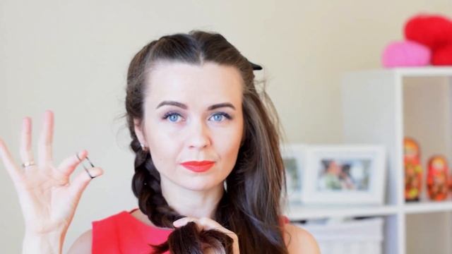 Собирайся со мной на детский праздник/ Прическа "Косы" / GRWM смотреть онлайн