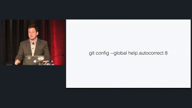 APIS & CODING TRACK | Terrible Ideas in Git - Corey Quinn (FutureAdvisor) смотреть онлайн
