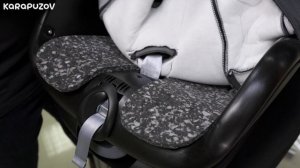 Автокресло Britax Romer Trifix 2 i-Size для детей возрастом от 1 года до 4 лет. Детское автокресло.
