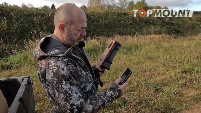 камеры лонгшот LONGSHOT  LR 3  THE MARKSMAN