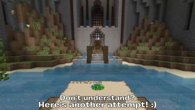 Minecraft PS4: TU70 NEW Tutorial World End Portal Location *2018* смотреть онлайн