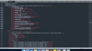 Быстрое редактирование XML файла в Sublime Text
