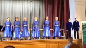 Тики тики ток Итальянская народная песня Ансамбль Чудесенки