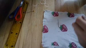 Делаю гамак для крыс. Своими руками.