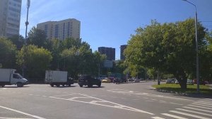 Онежская улица, Головинский район, Москва