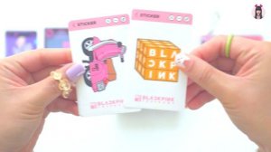 Unboxing Blackpink The Game Coupon Card