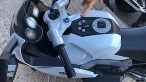 Características moto 12v, infantil, Bmw K1300 S en indalchess.com