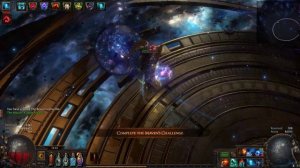 Path of Exile The Formed Maven's Invitation