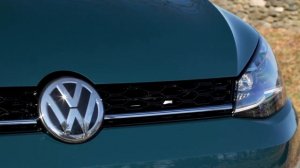 Volkswagen Golf Alltrack 2020 Внешние кадры